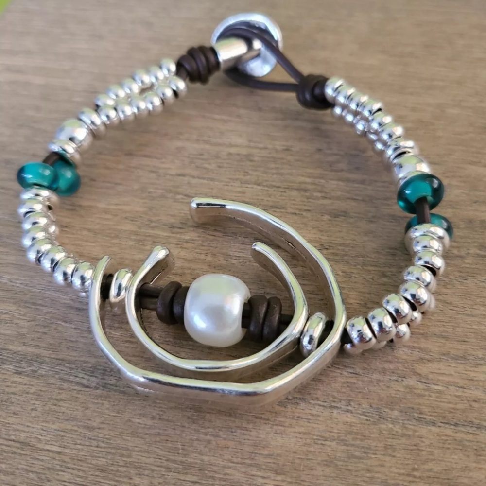 Bohemian Bracelet - Dessert Moon uno de 50 knock off